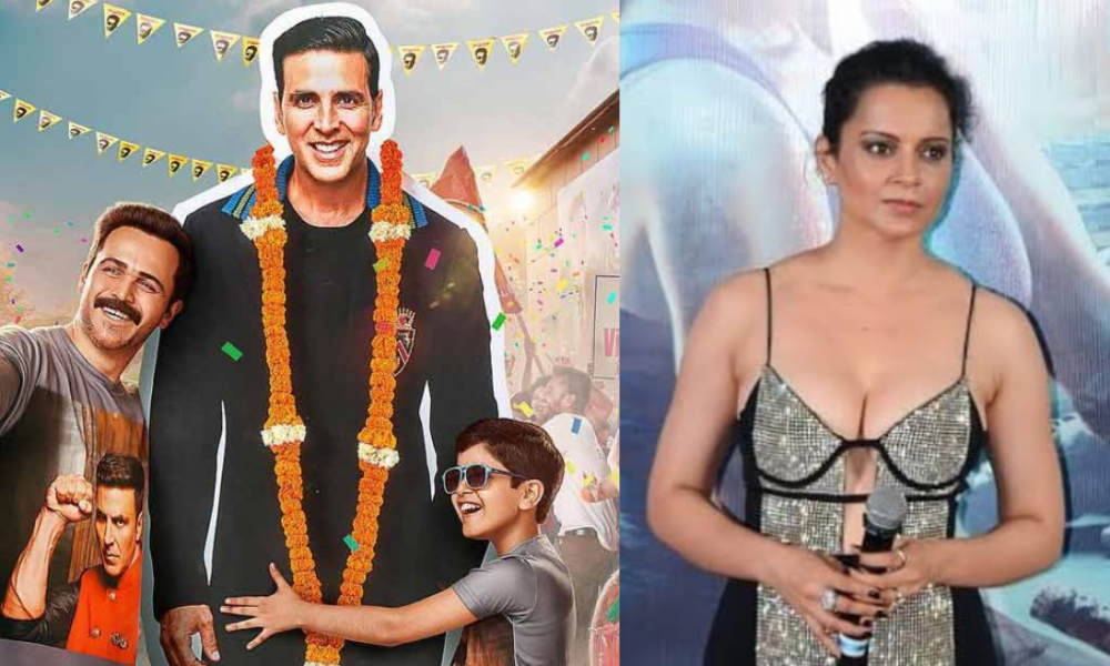 ‘Male version of Kangana Ranaut!,’ Netizens react as Akshay’s ‘Selfiee’ fails to impress viewers, may be his 6th flop in a row