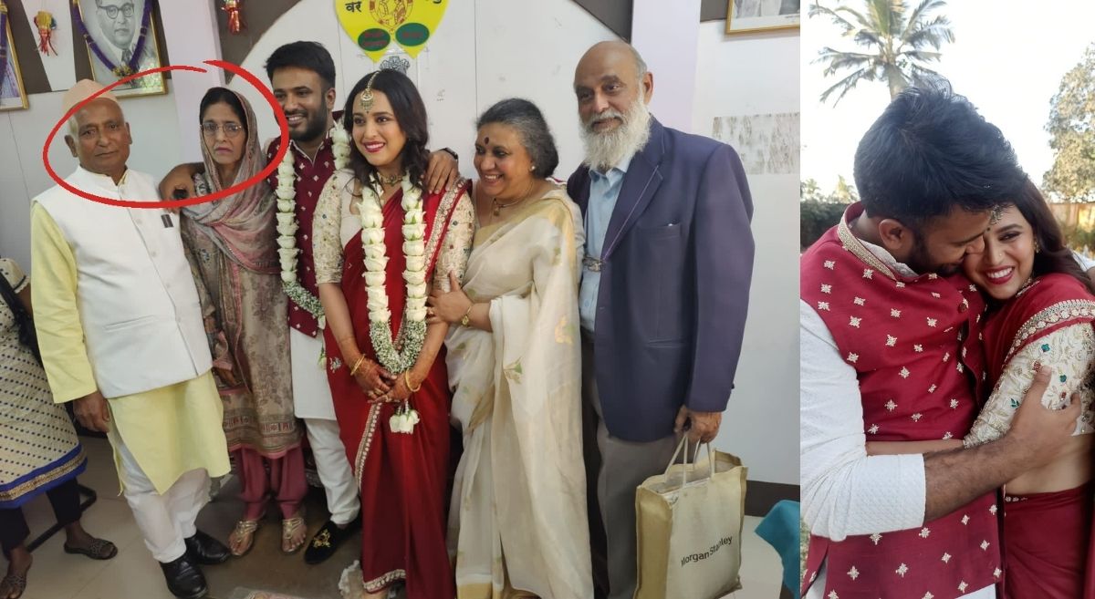 Swara Bhaskar’s mother-in-law unhappy? Netizens troll the actress after Fahad’s mother appears ‘sad’ in wedding pics