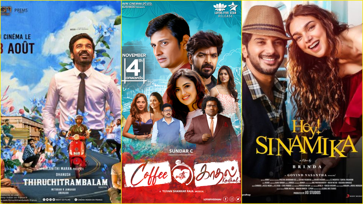 Want to go add Tamil flicks for this midweek watch Check here for