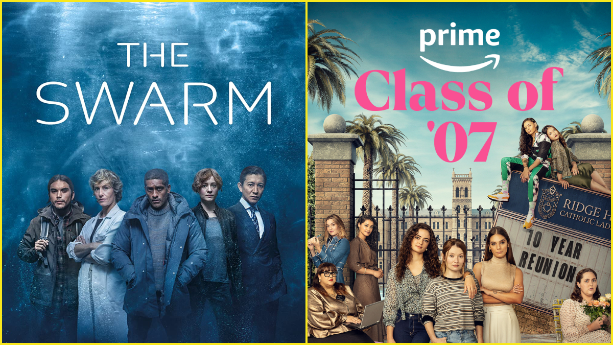 Amazon Prime New Releases in March 2023 Latest OTT web series, TV
