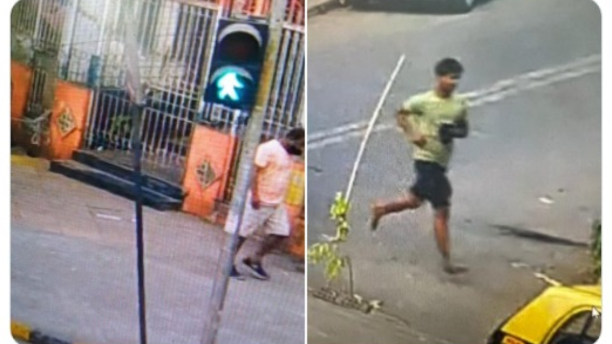 Attack on MNS leader Sandeep Deshpande: Party releases CCTV footage showing ‘attackers’