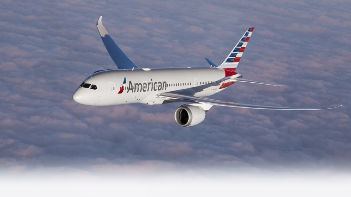 American Airlines bars Indian citizen from flying after urinating on US citizen mid-air