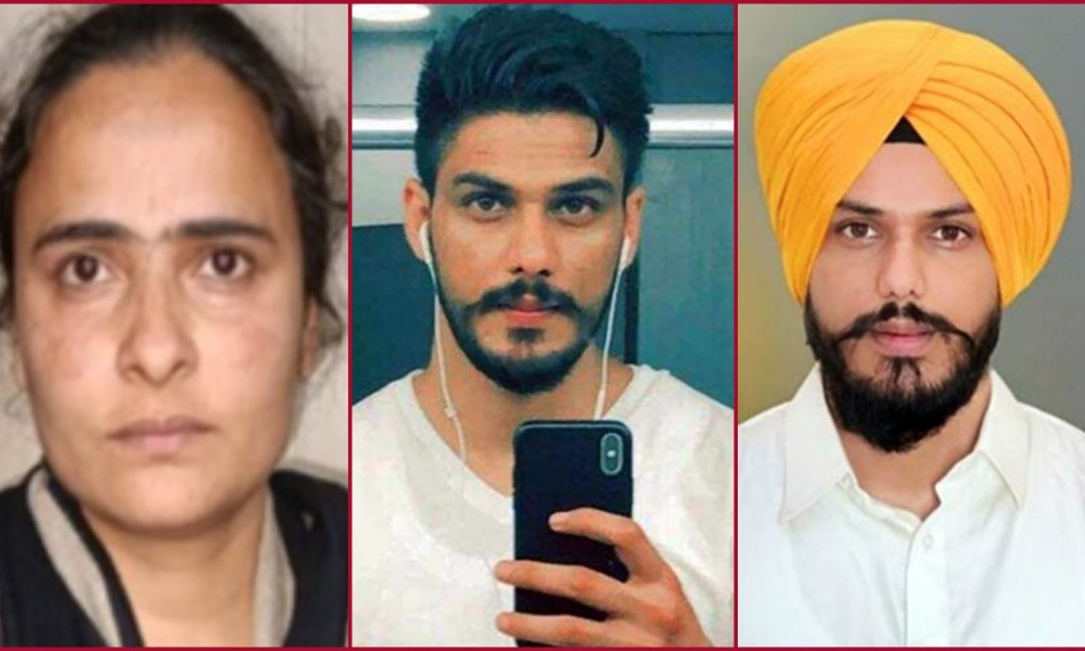 Who is Baljit Kaur, a 30-year-old woman arrested for harbouring fugitive and Waris Punjab De chief Amritpal Singh?