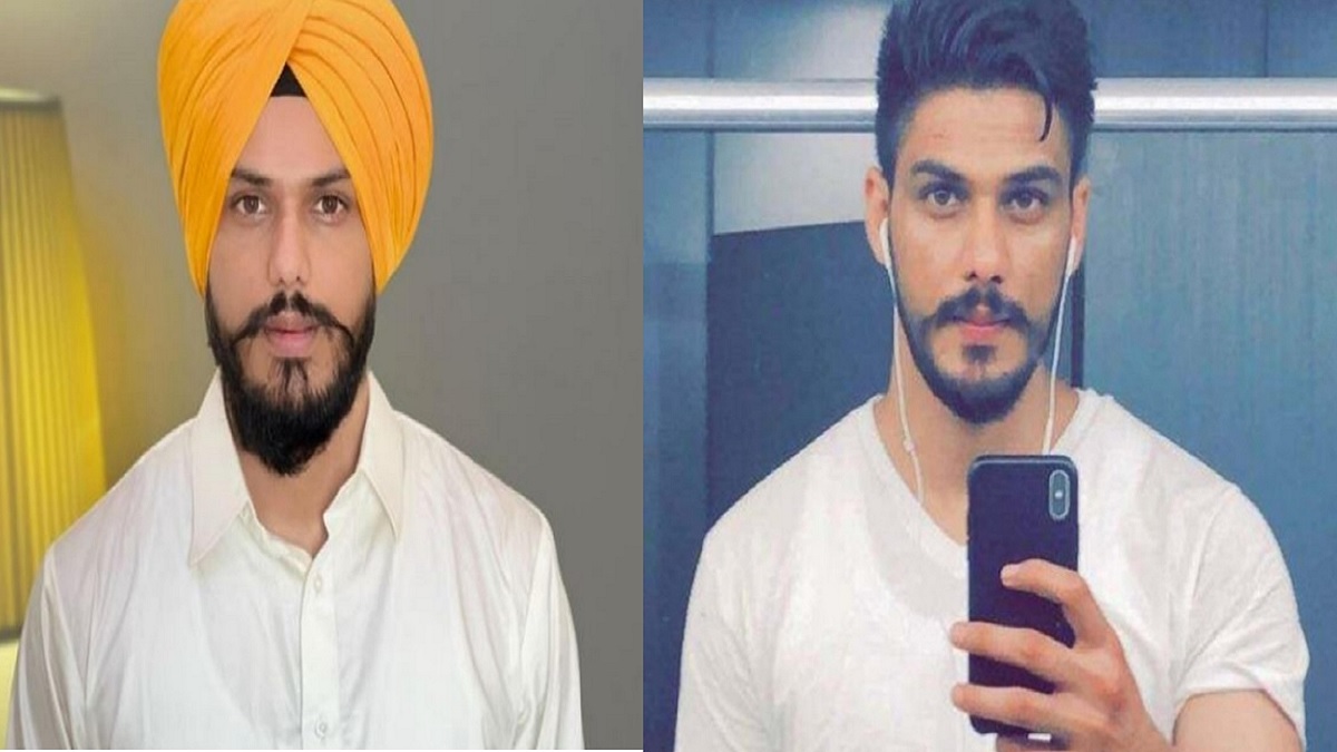 Amritpal Singh on the run, Punjab police releases his bearded & clean-shaven pictures