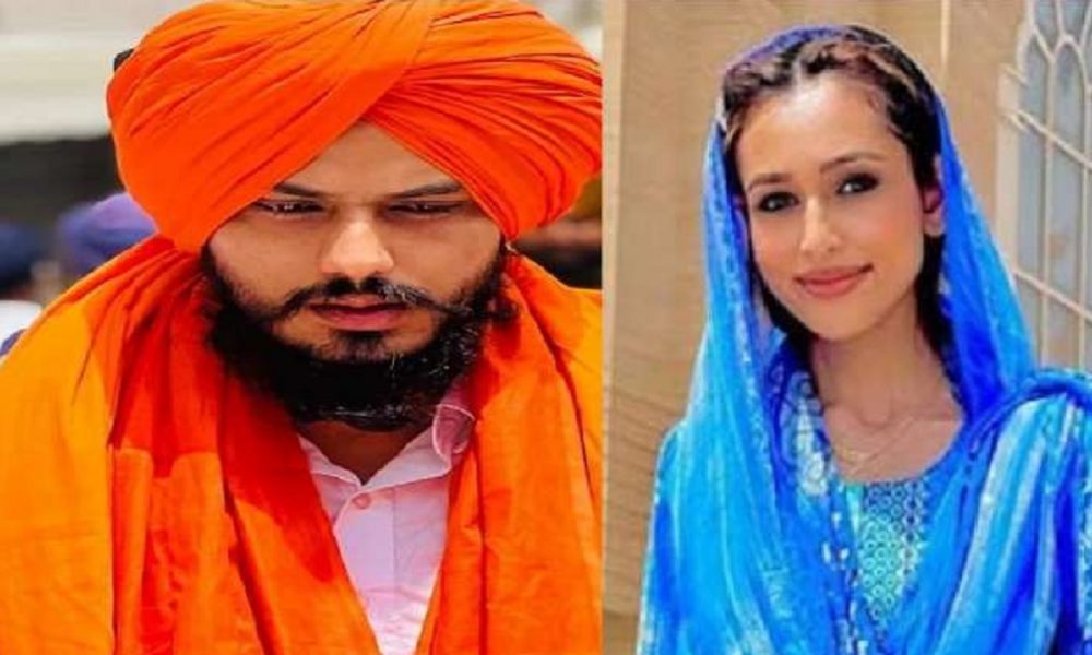 Who is Amritpal Singh’s wife Kirandeep Kaur? Why is she under Punjab police lens?
