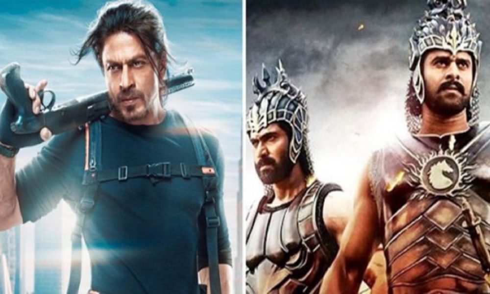 Pathaan’s epic journey at BO: SRK starrer topples Baahubali 2 as biggest Hindi grosser