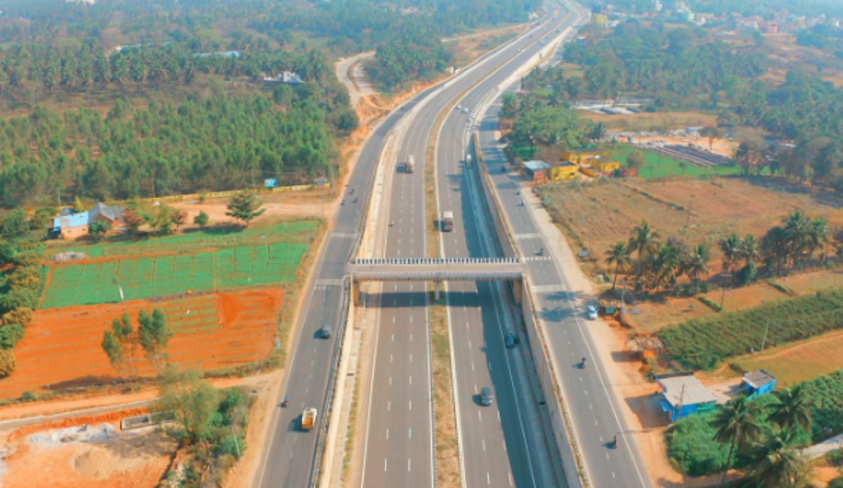 Bengaluru - Mysuru Expressway