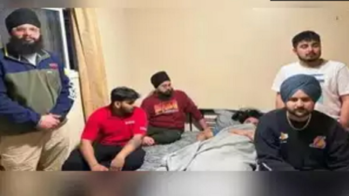 Canada shocker: Sikh youth attacked by a dozen men, dragged by hair on the road