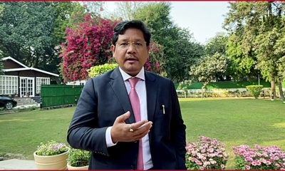 Conrad Sangma