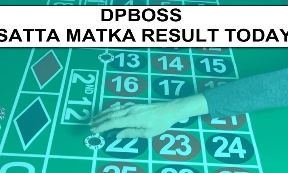 DpBOSS Satta King Result for April 14, 2023: Check Winning numbers for Kalyan Satta Matka, Matka Online, Matka Jodi and several others
