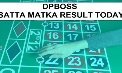 DPBOSS SATTA MATKA RESULT