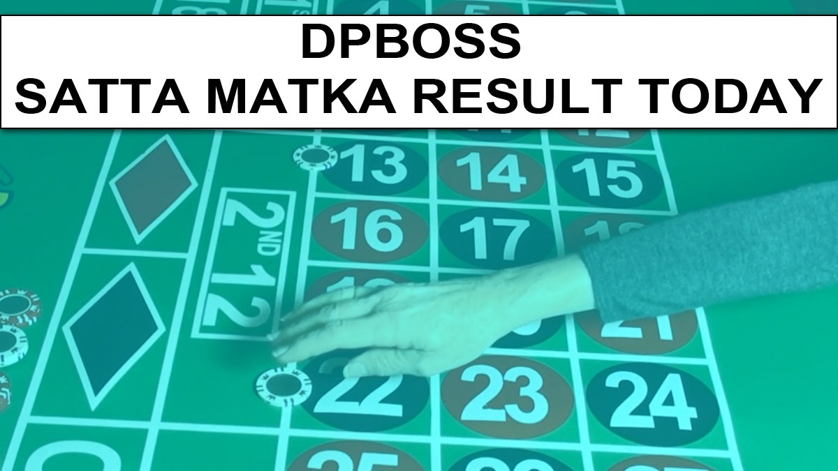 DpBOSS Satta King result April 16: Check lucky numbers for Kalyan Satta Matka and others here