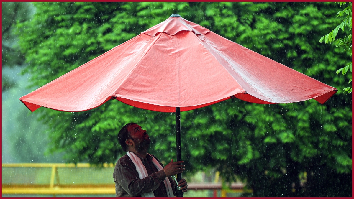 Delhi-NCR Weather Forecast Today: Rain, thundershowers, cloudy sky predicted for the next four to five days