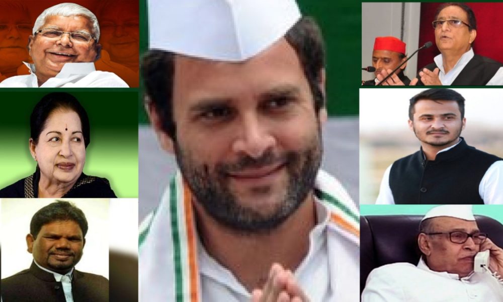 Rahul Gandhi disqualified as MP: A look at other leaders who lost membership after conviction