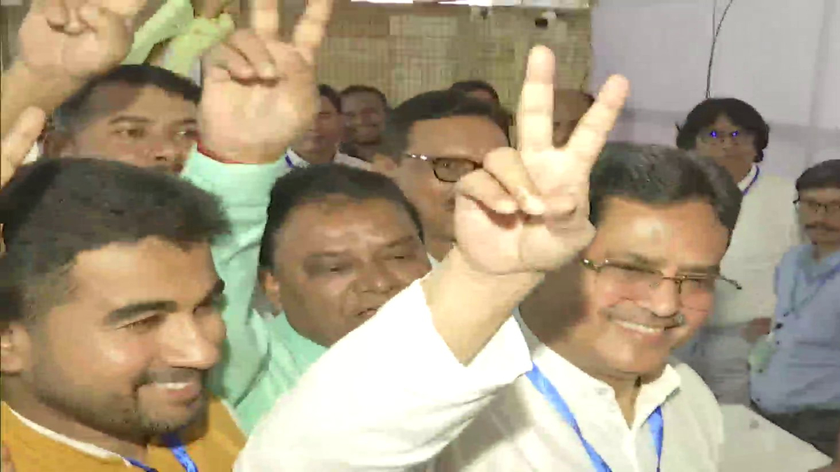 Tripura Assembly poll results: CM Manik Saha wins with nearly 50 pc vote share from Town Bardowali