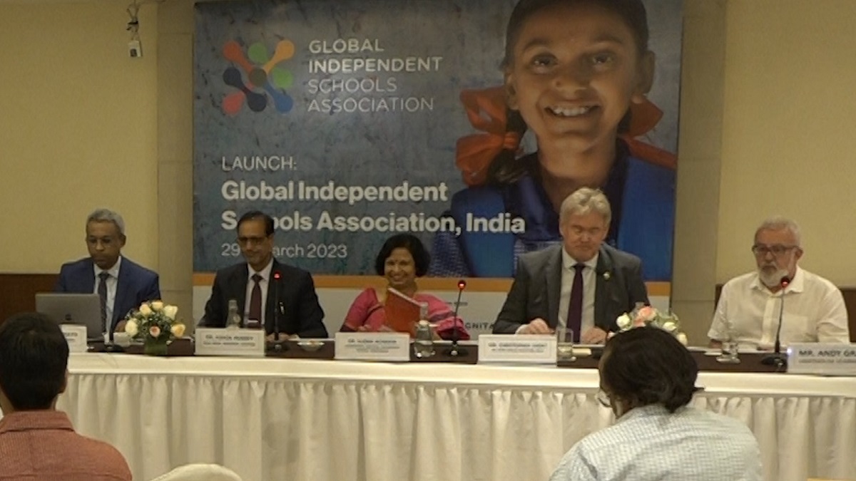 GISA launches its India Chapter, urges over 3.4 lakh schools to join forces for K-12 Education