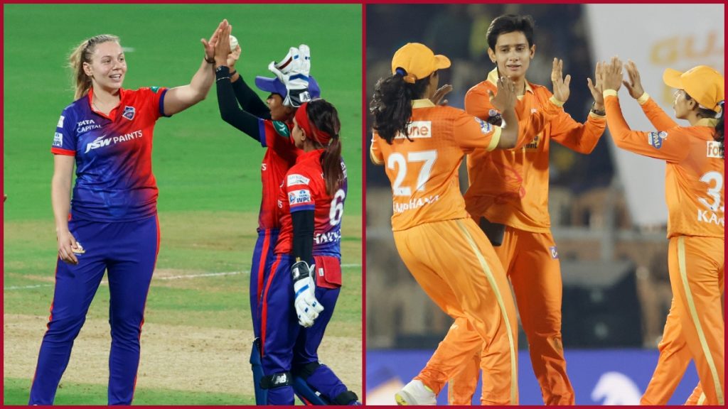 GUJ-W vs DEL-W Dream11 Prediction