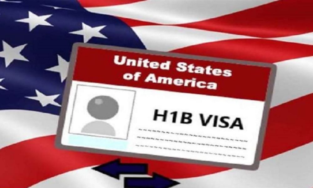 Good News For H 1b Visa Holders In Us Their Spouses Allowed To Work Indians To Benefit 