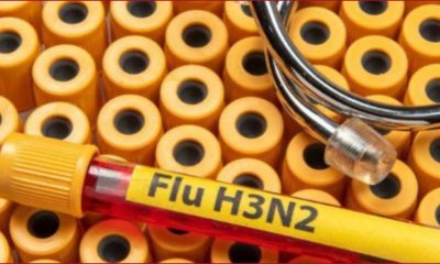 H3N2 Virus