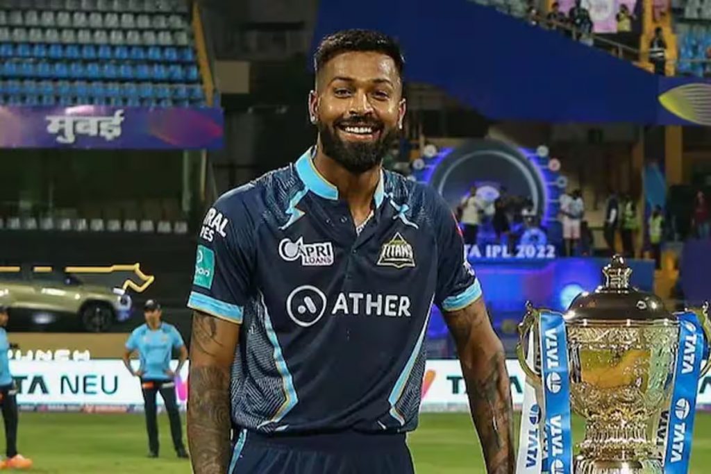 Hardik Pandya