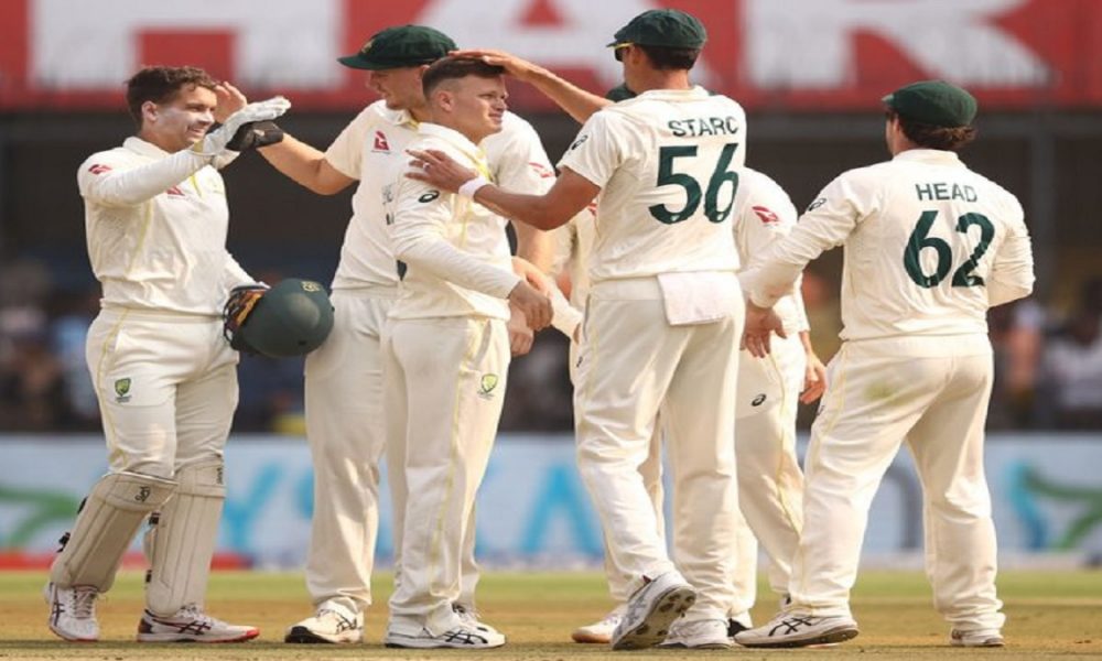 Indore Test: Team India all out for 109 runs against Aussies; Will 3rd Test also end in 3 days?