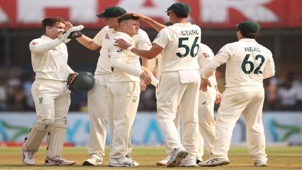 India Vs Australia