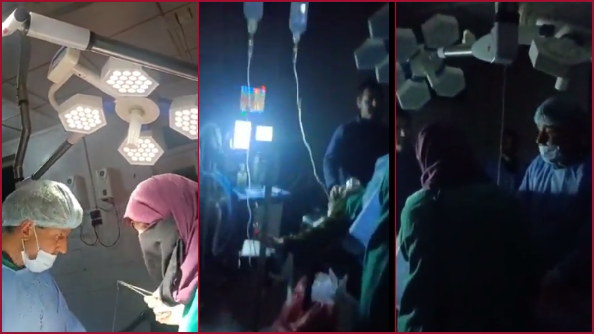 Earthquake in Jammu and Kasmir: “Baby ko theek rakhna…”, Doctors who performed C-Section during quake (VIRAL VIDEO)