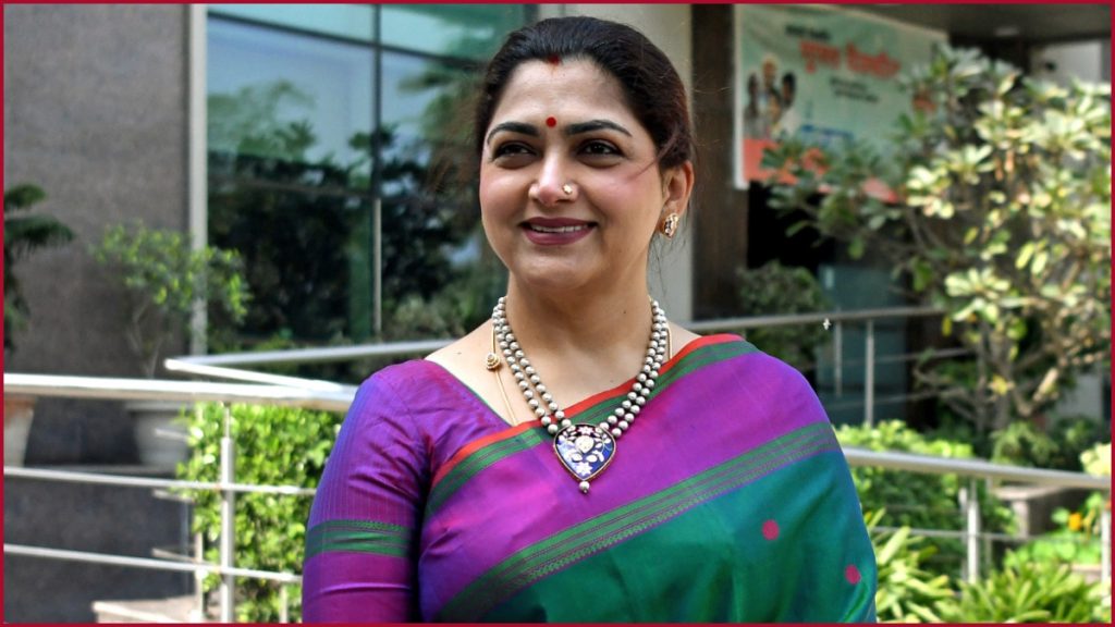 Khushbu Sundar