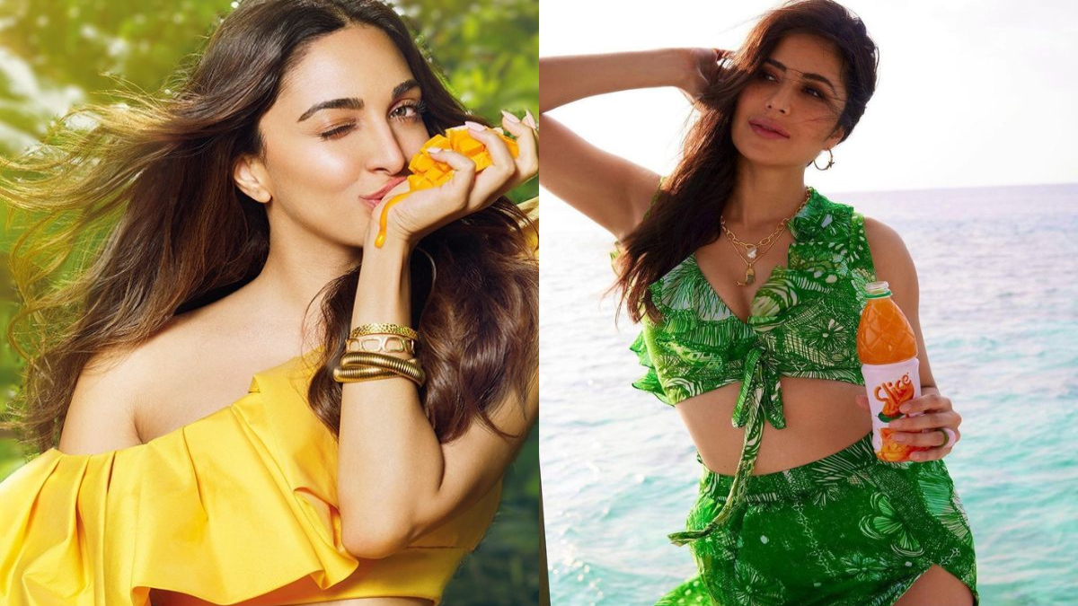 Kiara Advani takes over Slice ad replacing Katrina Kaif; See how netizens react