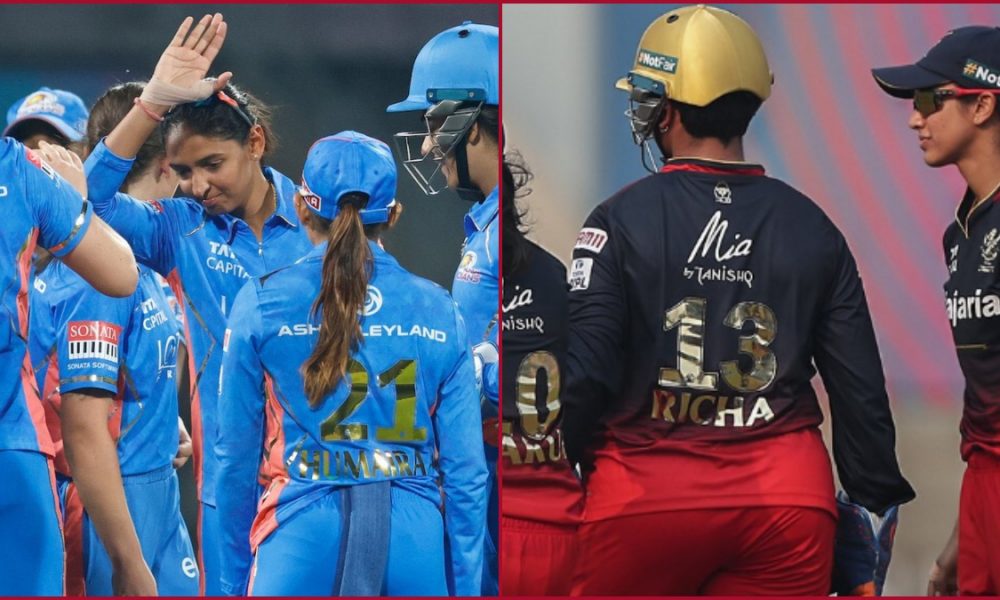 WPL 2023, MI-W Vs RCB-W LIVE Streaming, TV Telecast Channel: Date, Time, When and Where to watch the 4th match