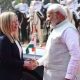 Modi - Italian PM