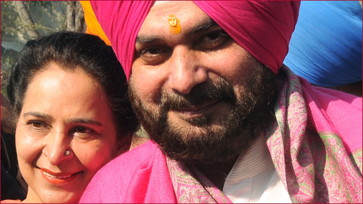 Navjot Singh Sidhu’s wife diagnosed with stage 2 invasive cancer, pens letter to jailed husband- ‘Waiting for you each day…’