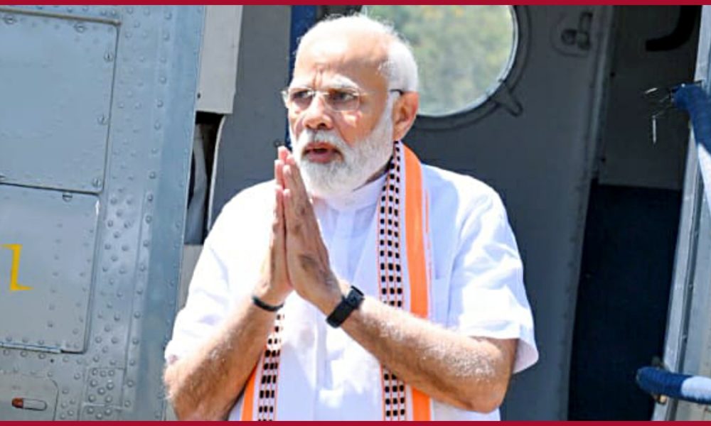 PM Modi to launch various projects worth over Rs 1,780 crore in Varanasi