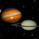 Planet parade