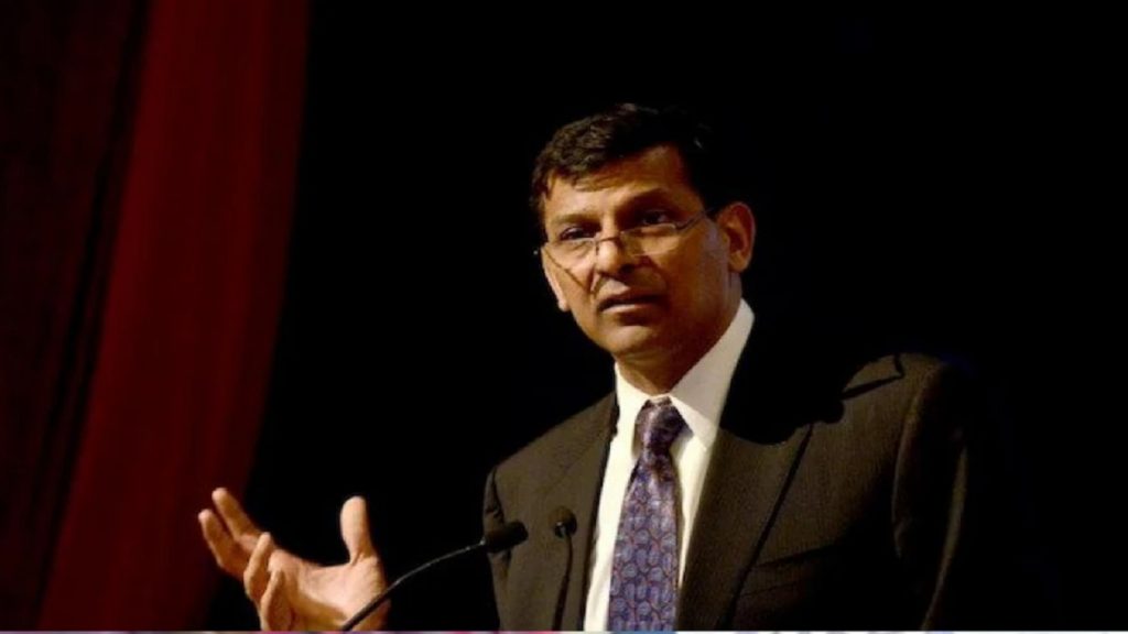 Raghuram Rajan