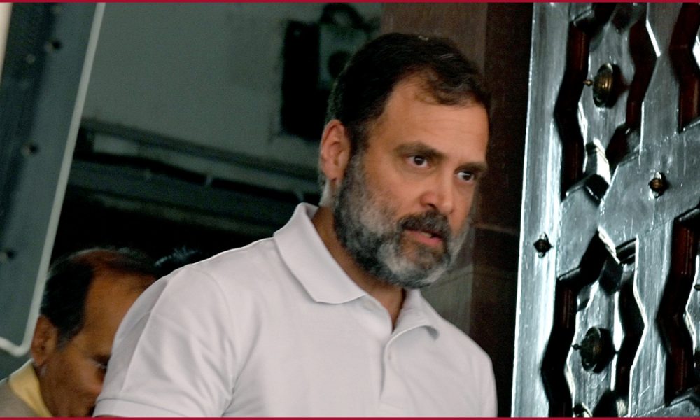 Rahul Gandhi says “what’s the relation between Modiji & Adaniji”