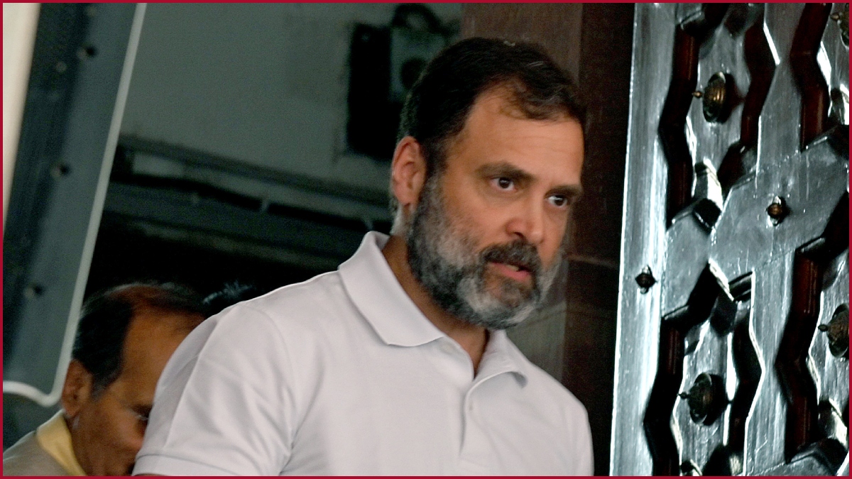 Rahul Gandhi says “what’s the relation between Modiji & Adaniji”