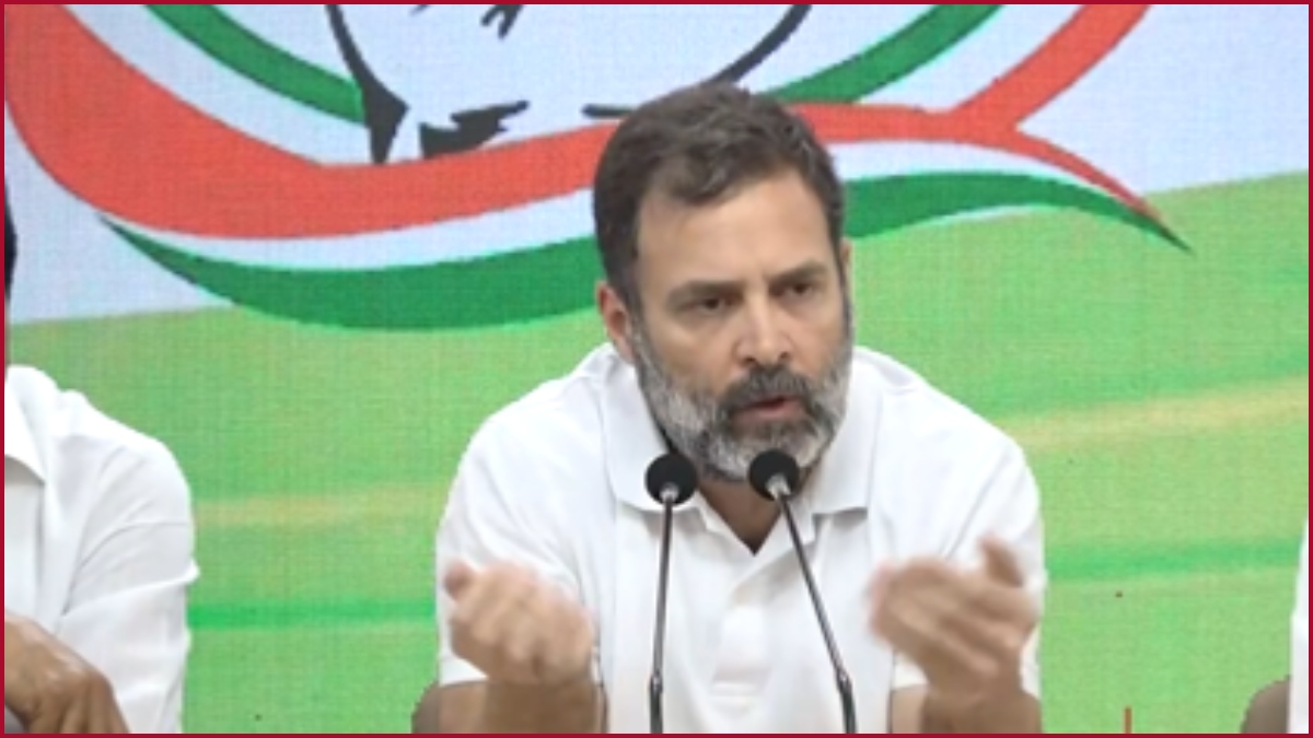 Rahul’s first reaction on his disqualification as MP: “Ready to pay all the price”