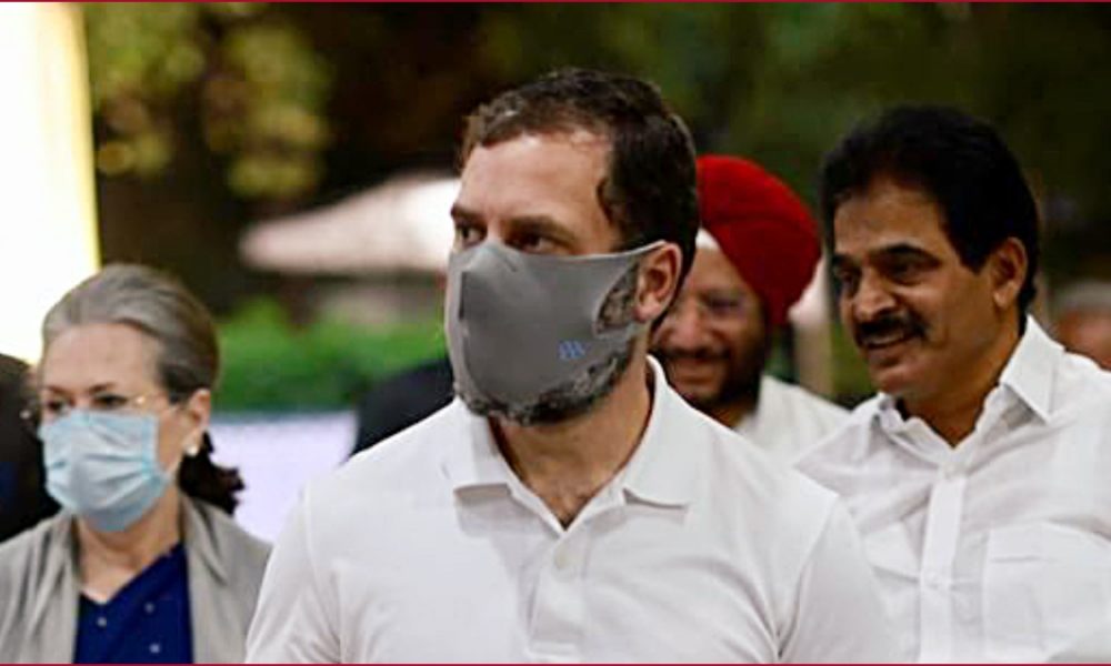 “Happy Memories….”: How Rahul Gandhi replied to notice for vacating Tughlaq Lane bungalow