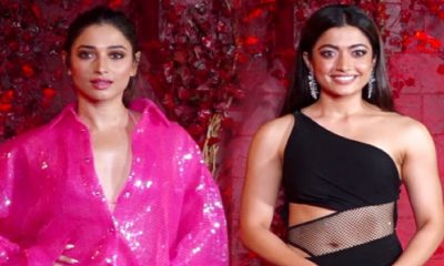 Rashmika - Tamnnah