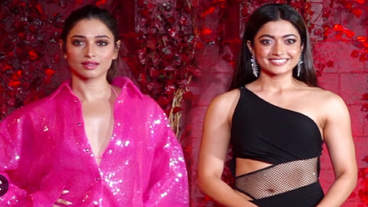 IPL 2023: Tamannah, Rashmika pick favourite players for tournament; know who they are (VIDEO)