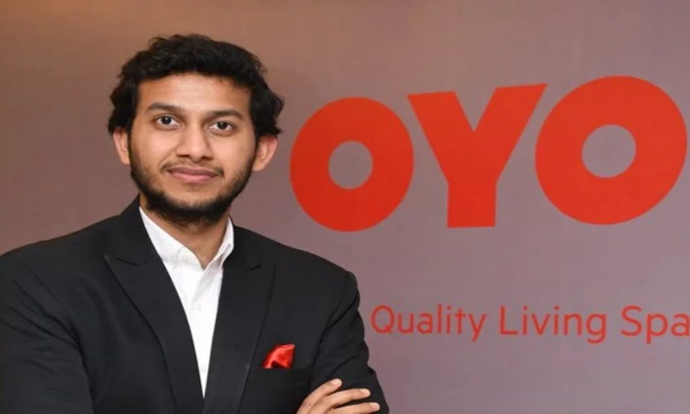 Oyo founder Ritesh Agarwal’s father Ramesh Agarwal passes away after falling from a high-rise in Gurugram