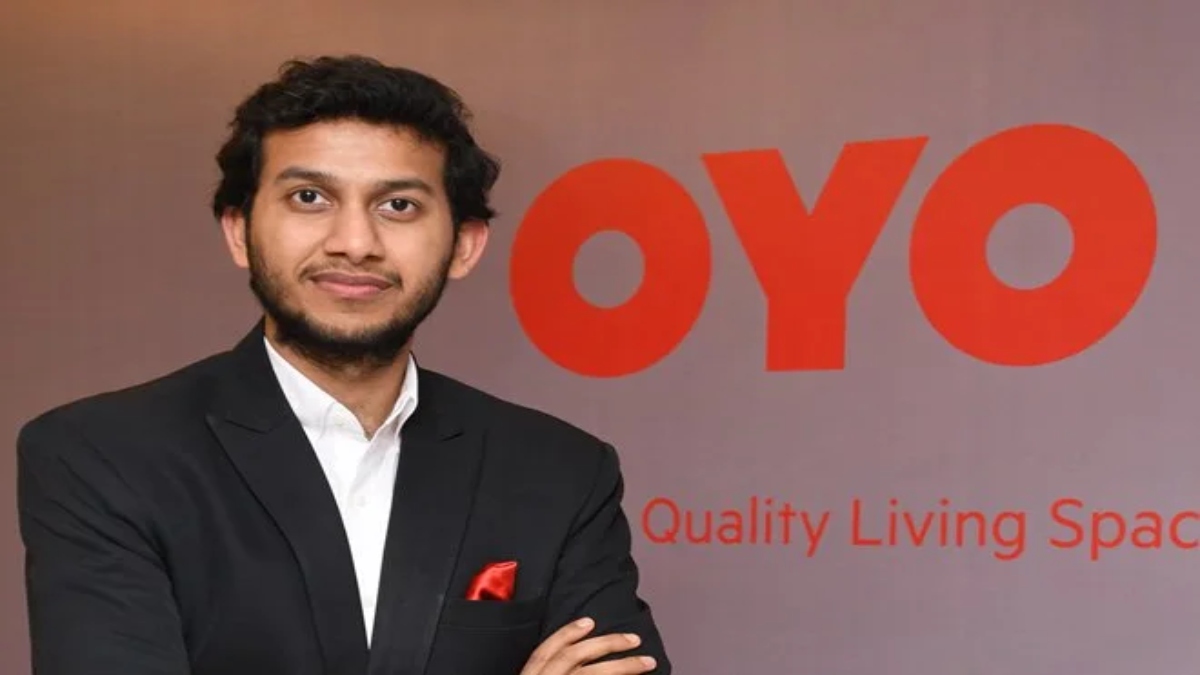 Oyo founder Ritesh Agarwal’s father Ramesh Agarwal passes away after falling from a high-rise in Gurugram