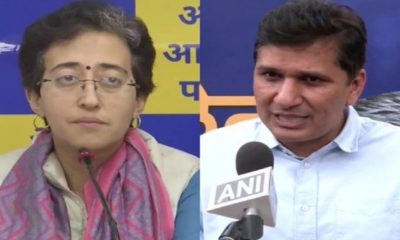 Saurabh Bhardwaj - Atishi