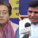 Saurabh Bhardwaj - Atishi