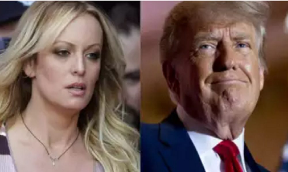 Stormy Daniels loses lawsuit against Trump, has to pay $120,000 as legal fees