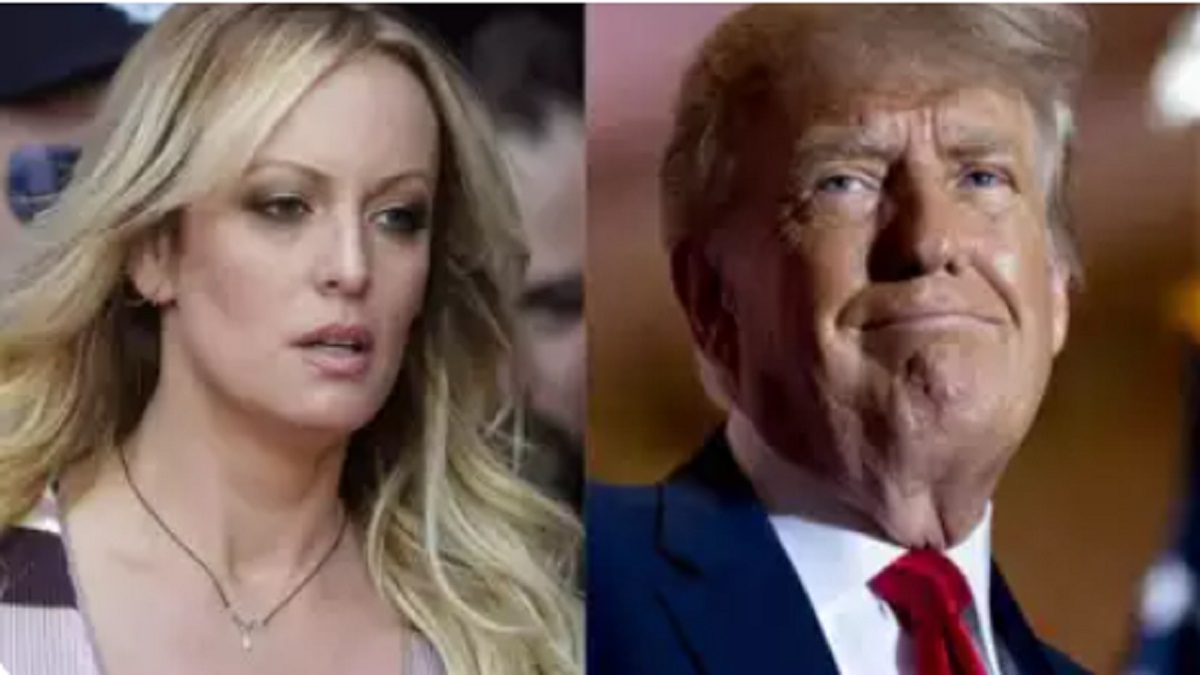 Who is Stormy Daniels, the porn star hitting headlines in Trump’s hush money controversy?