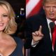 Stormy Daniels -- Trump