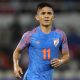 Sunil Chhetri