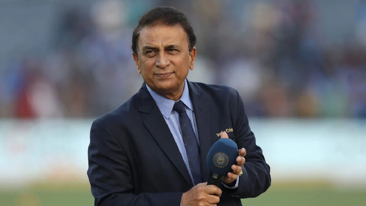 Sunil Gavaskar scolds a fan asking about Ashwin’s exclusion from the Asia Cup 2023 squad
